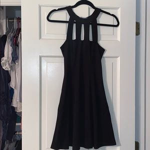 Black Free people dress